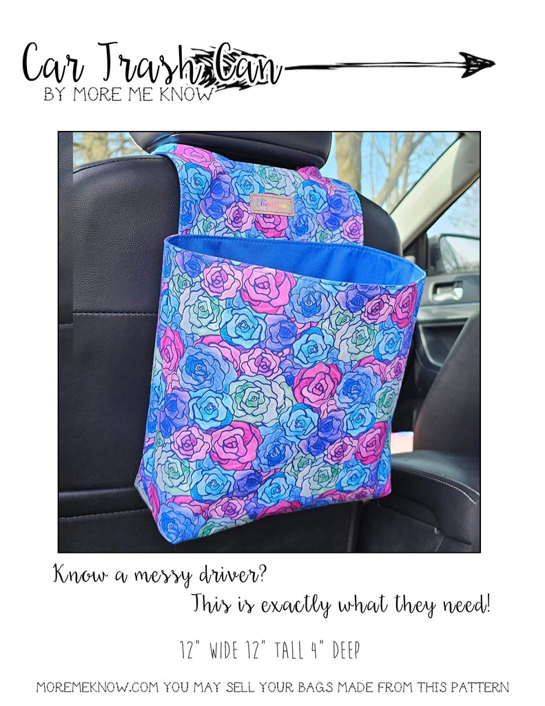 Sewing Patterns More Me Know