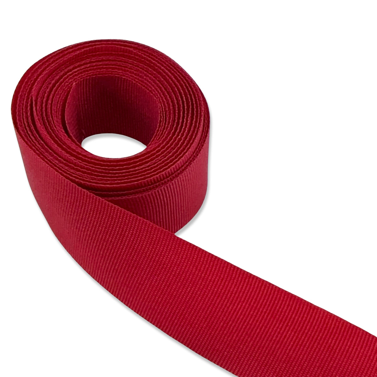 Deep Red | Waterproof Bag Binding - 5 yard cut – More Me Know