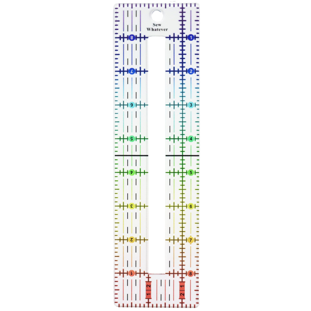 Rainbow Gradient | Clear - 7