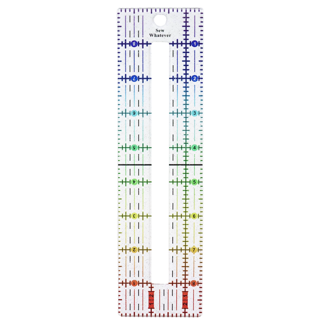 Amm Ruler Zipper Pocket Rulers – More Me Know