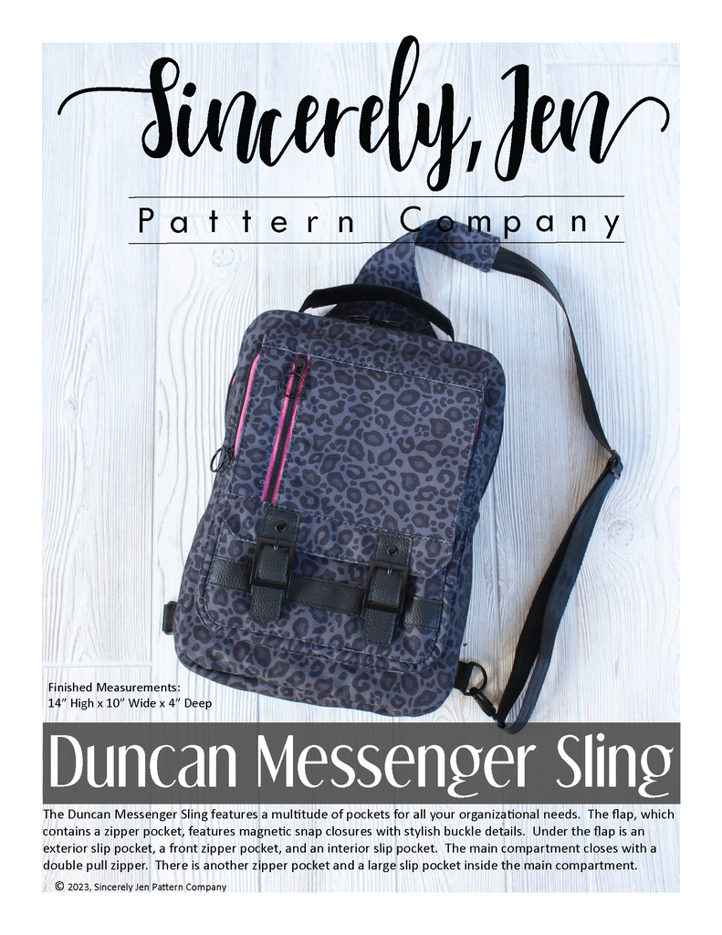 Sincerely Jen Pattern Hardware Kits – More Me Know