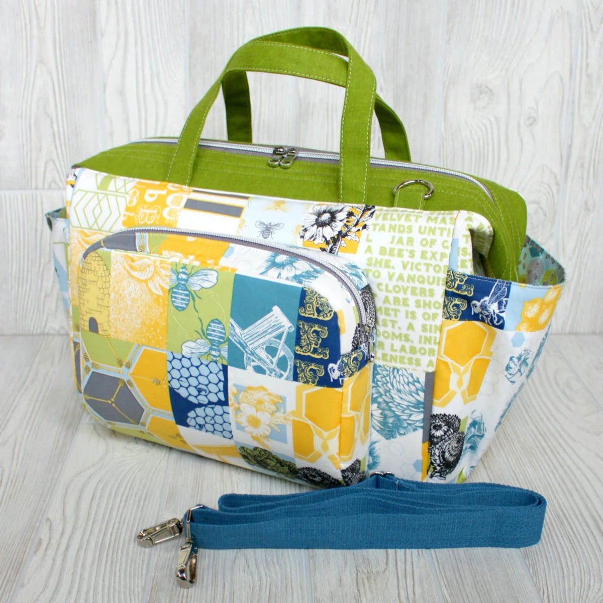 The One with the Baby Diaper Bag by Sincerely Jen | Hardware Kit – More ...