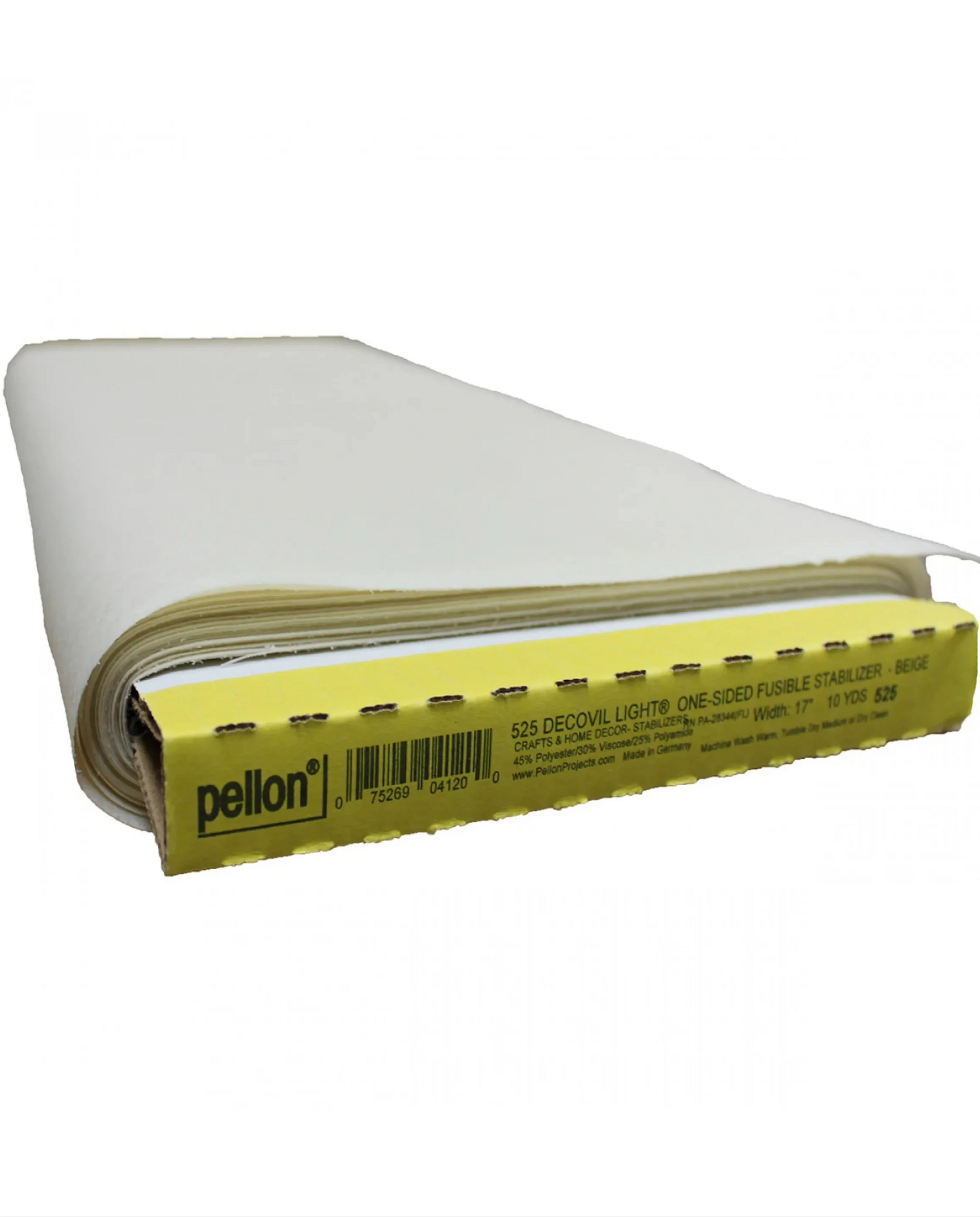 525 Pellon Decovil Light | Interfacing by the Yard – More Me Know