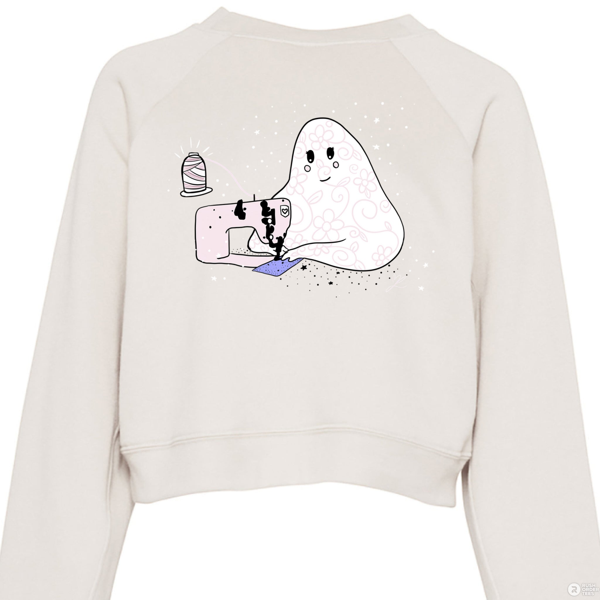 Sewing Ghost