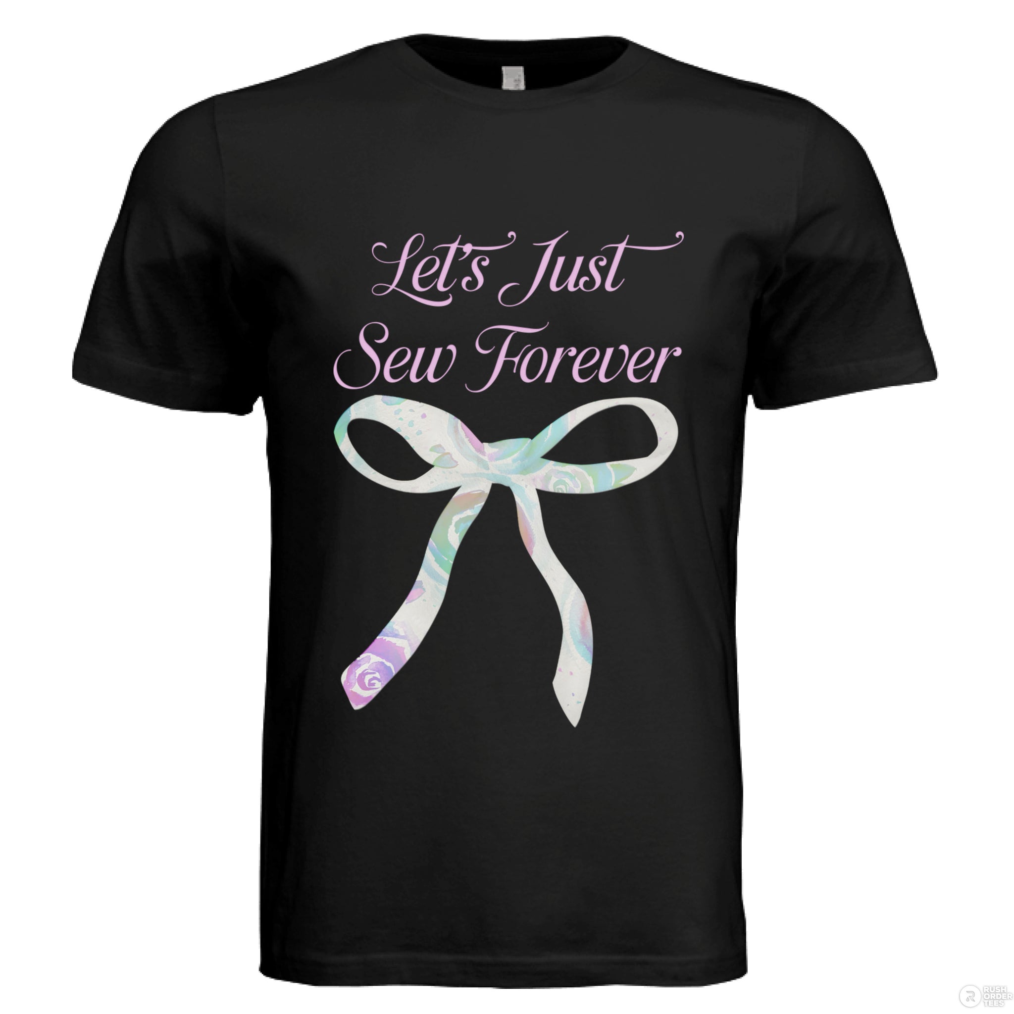 Let's Just Sew Forever