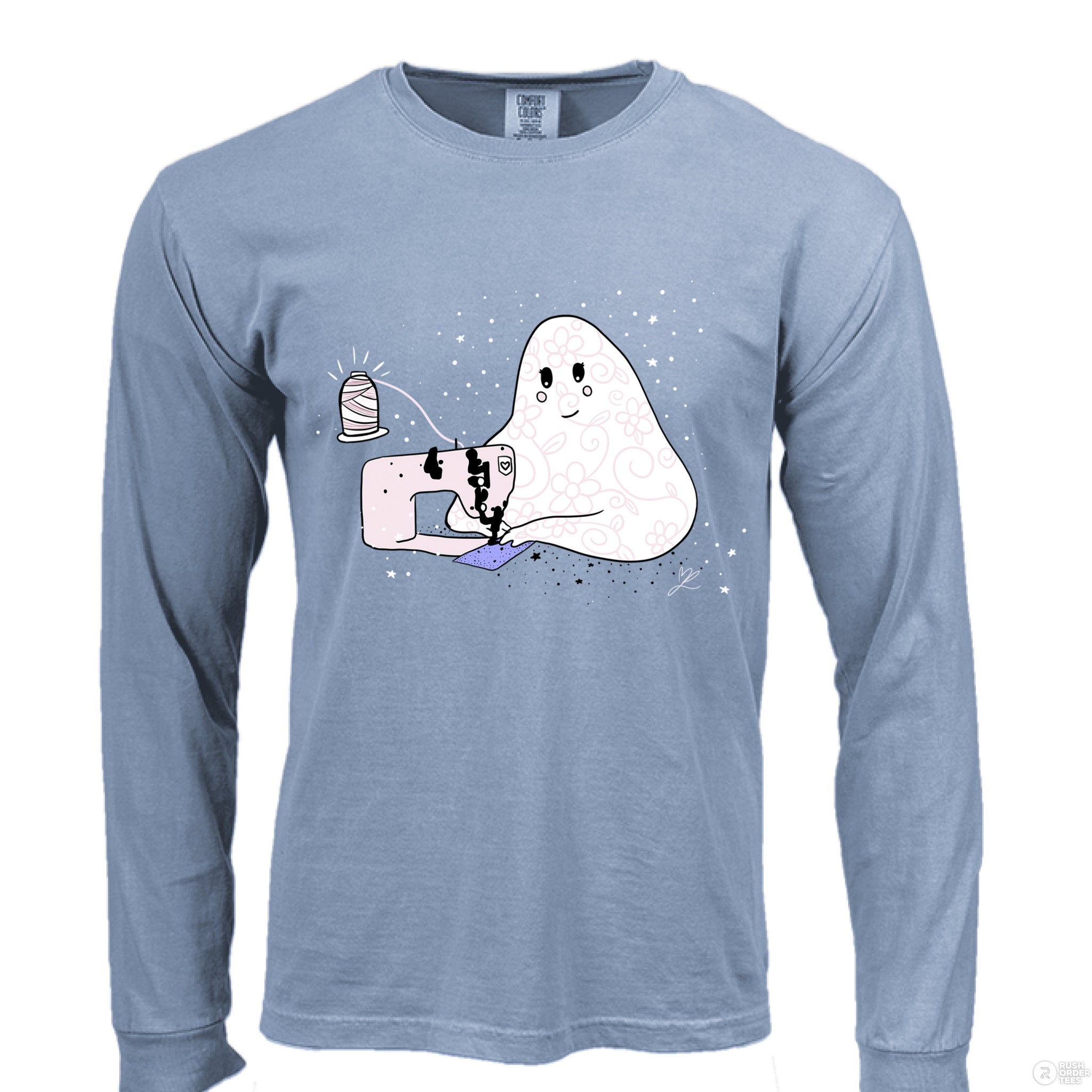 Sewing Ghost