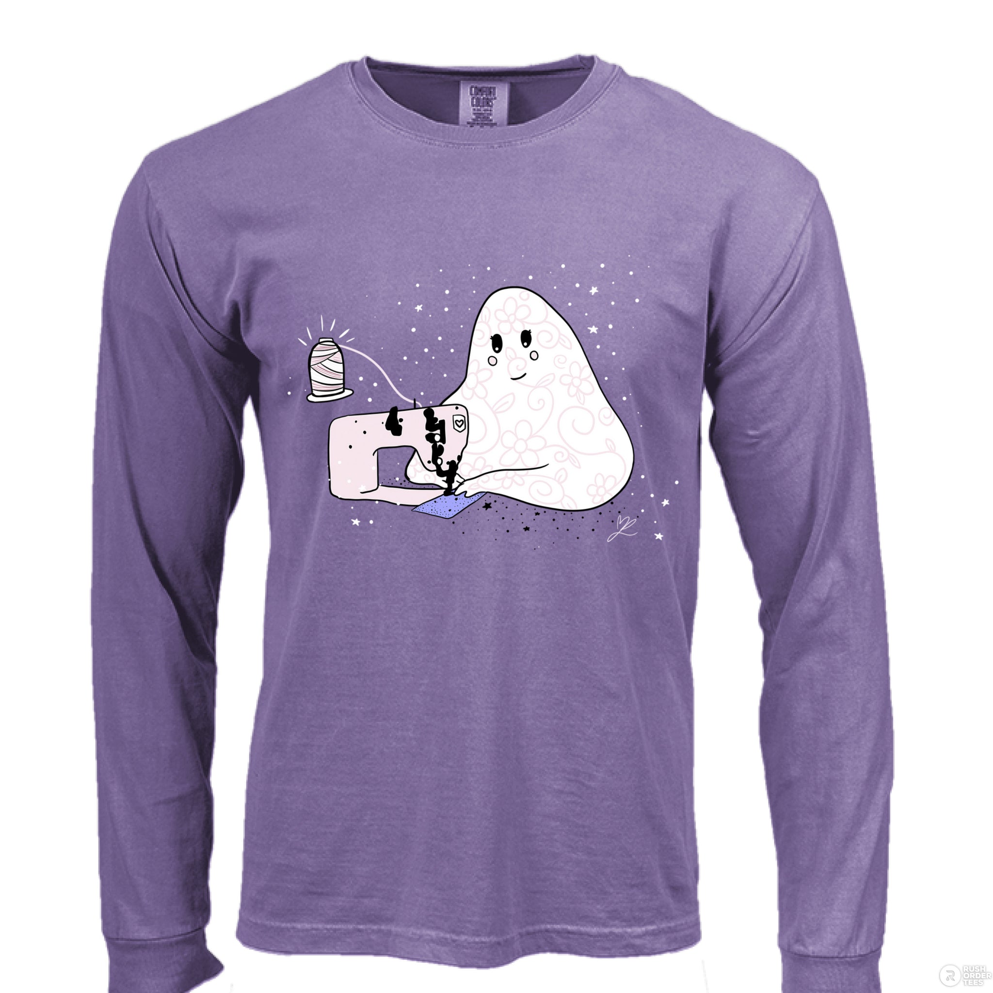 Sewing Ghost