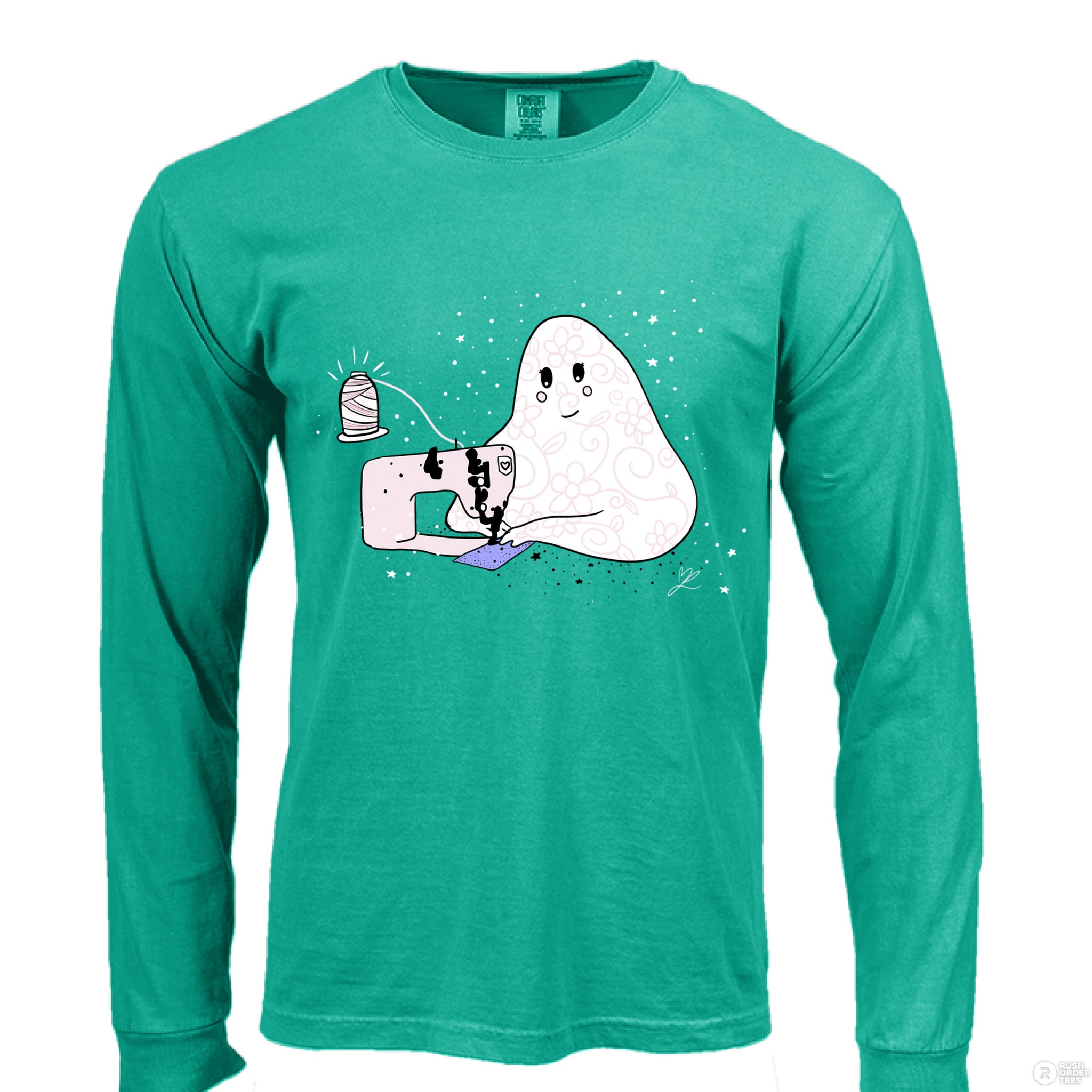 Sewing Ghost