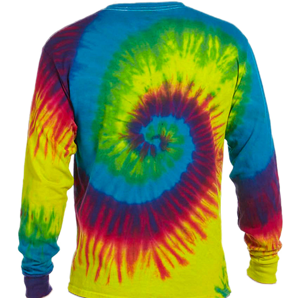 REACTIVE RAINBOW - BACK