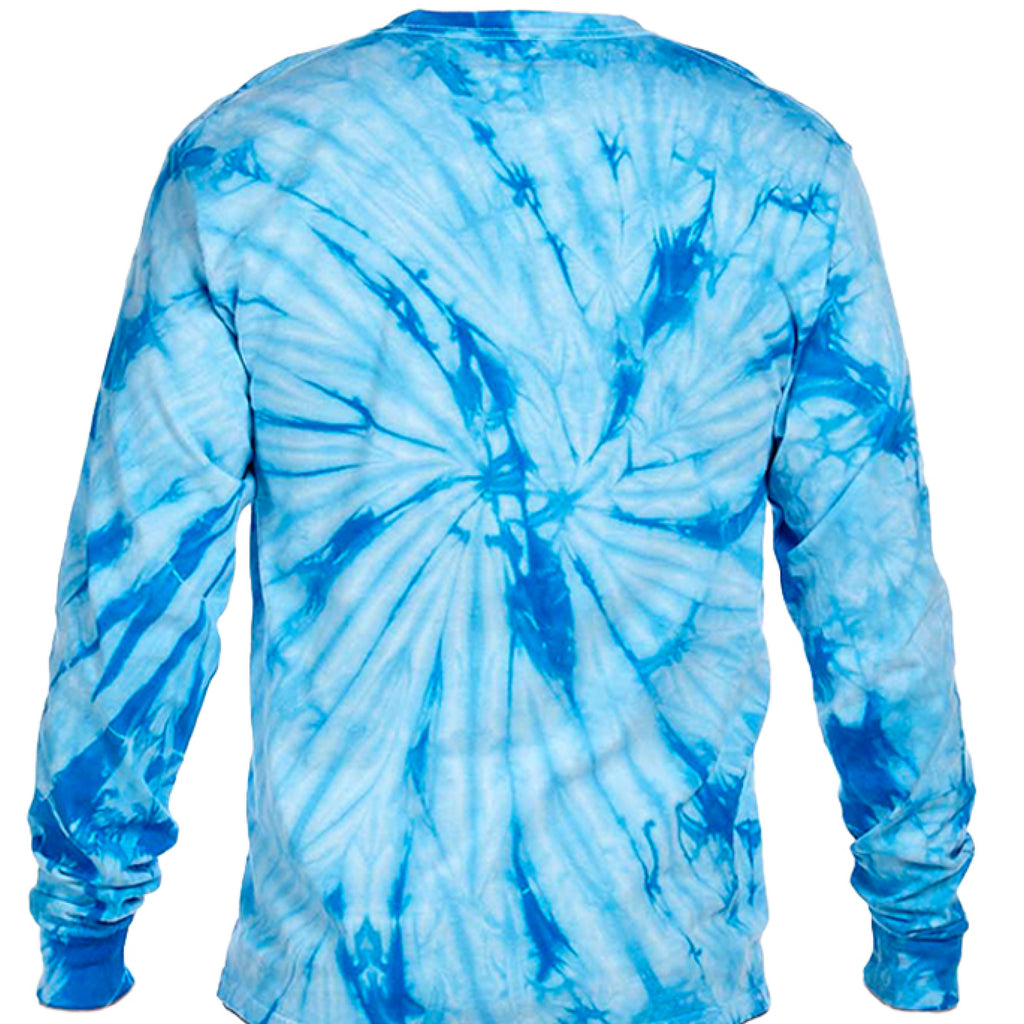 SPIDER BABY BLUE - BACK