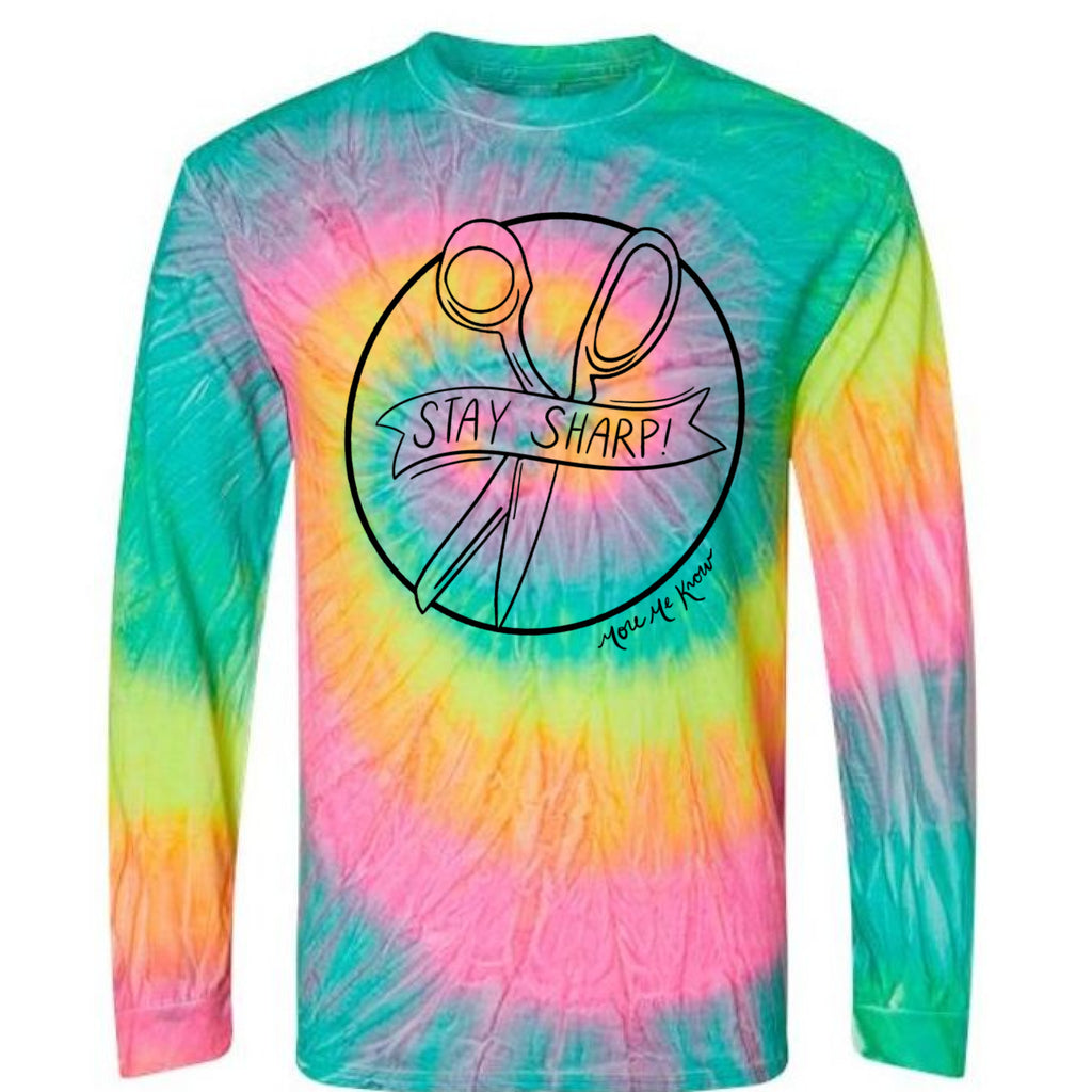 Minty Rainbow - FRONT