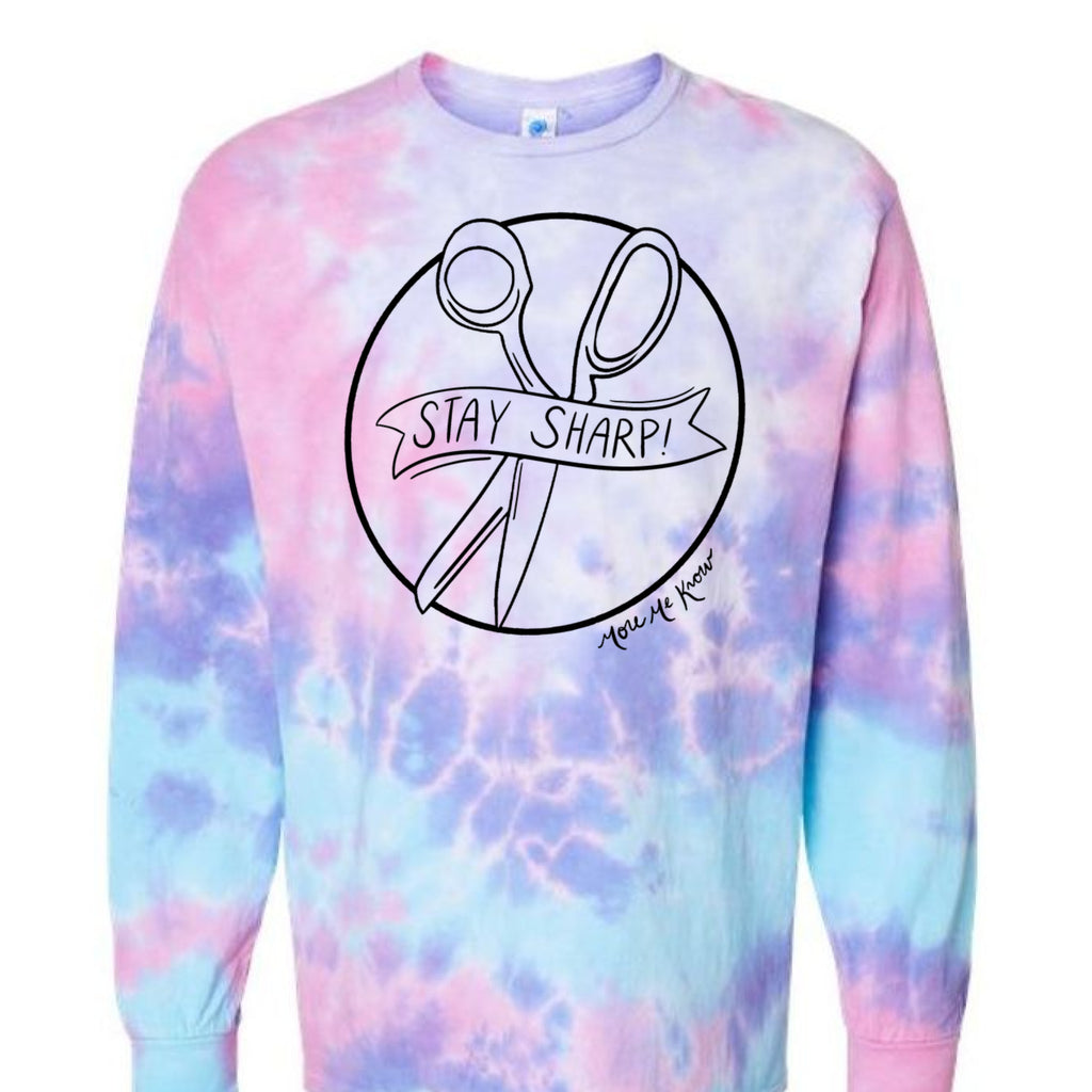 Cotton Candy - FRONT