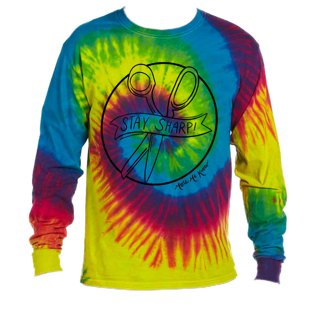 REACTIVE RAINBOW - FRONT