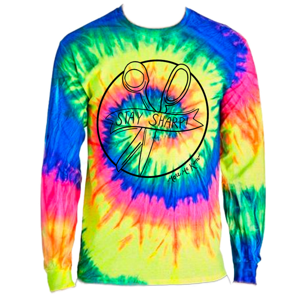 NEON RAINBOW - FRONT