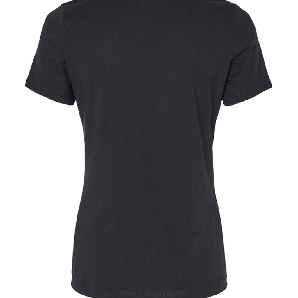 Solid Black Blend - BACK