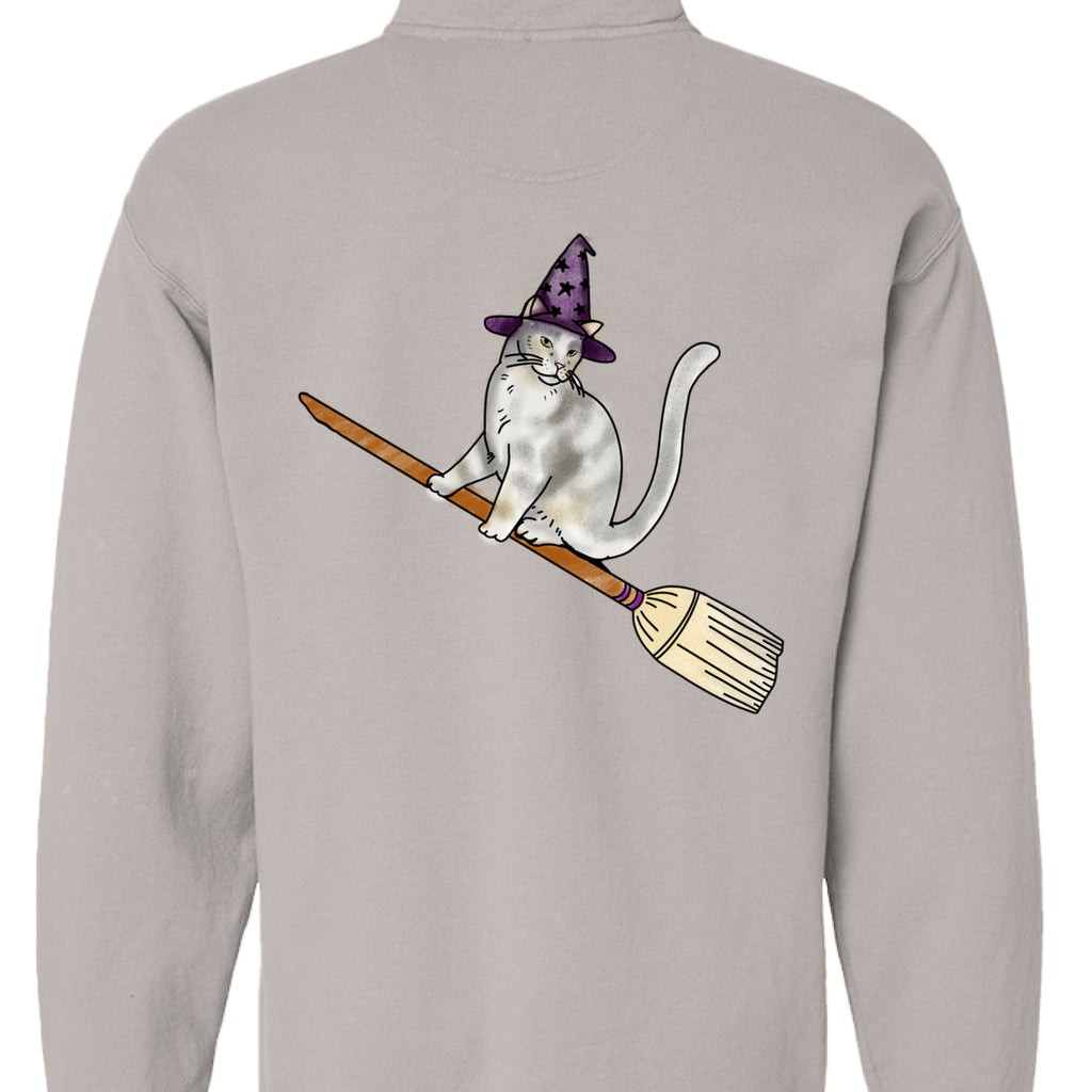 CONCRETE GRAY - BACK