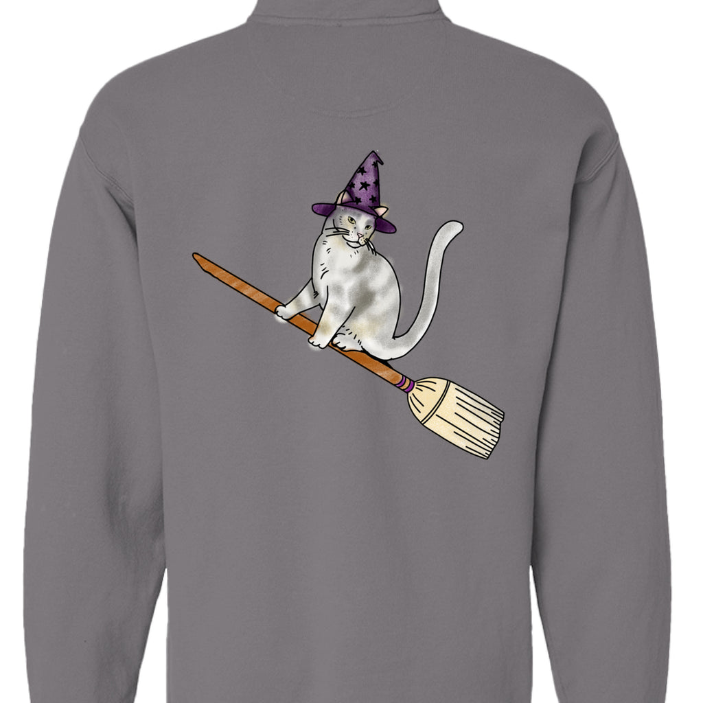 NEW RAILROAD GRY - BACK