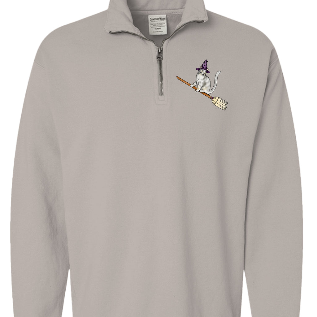 CONCRETE GRAY - FRONT