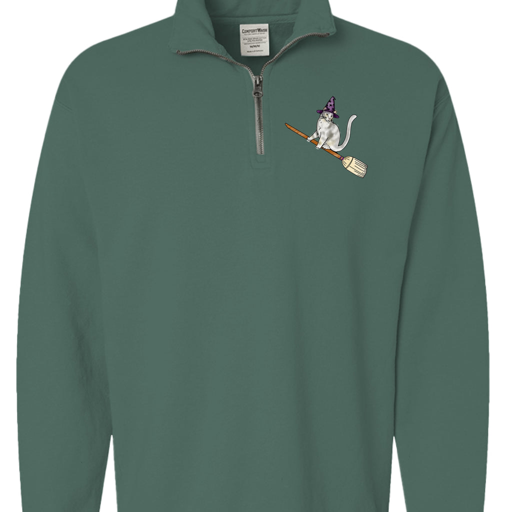 CYPRESS GREEN - FRONT