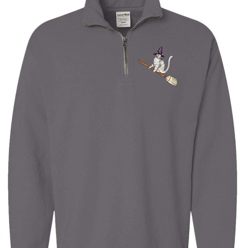 NEW RAILROAD GRY - FRONT