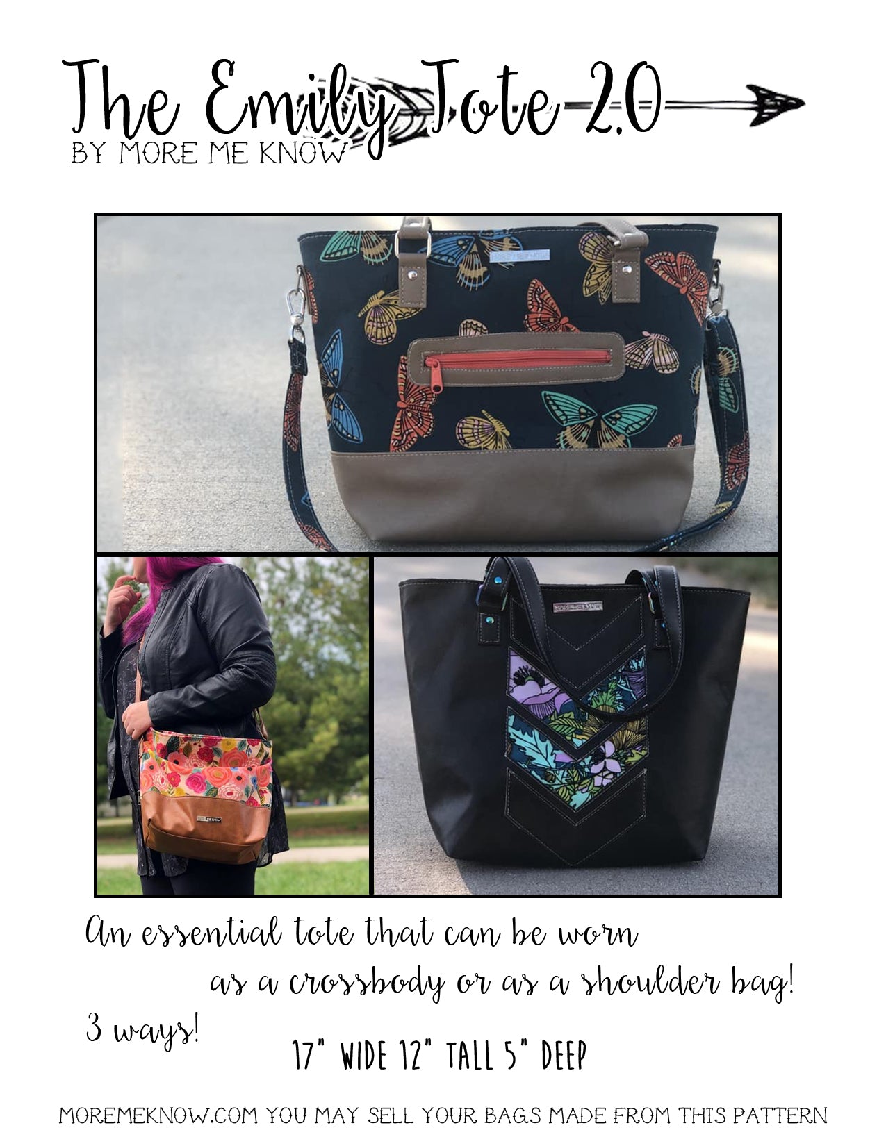 Saint Louis Essentials Tote Bag — emilystahldesignco