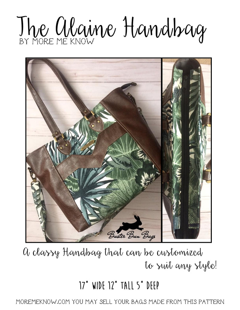 Sewing Patterns More Me Know