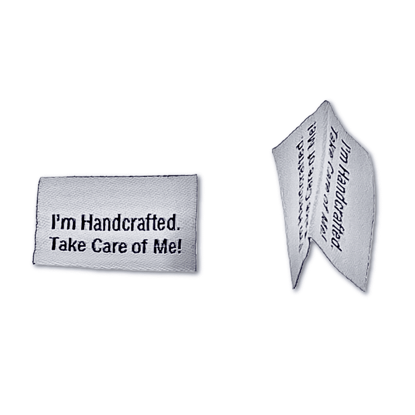 Tags for Handmade Items Clothing Size Labels Please Review Tags Care Tags 
