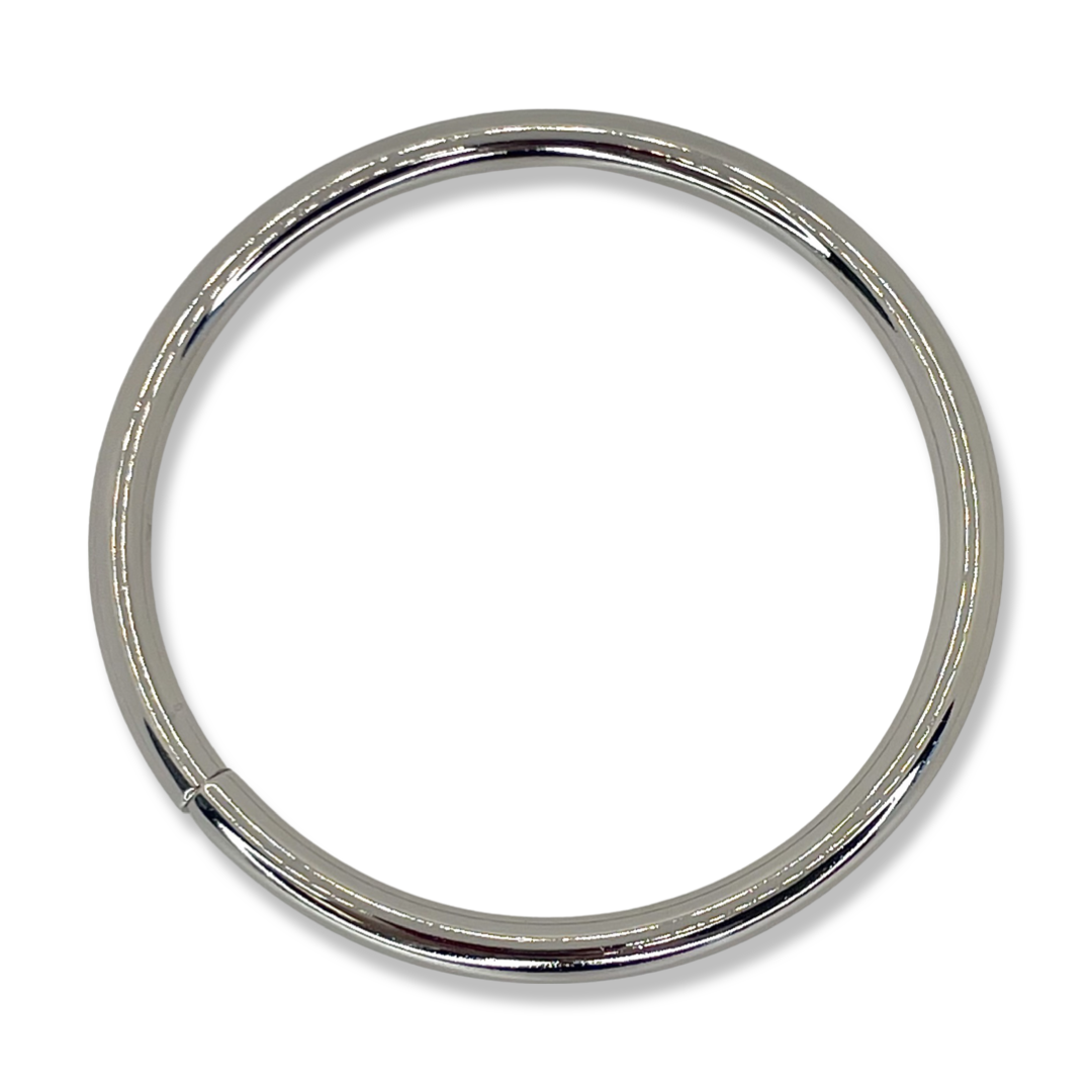 Blue Hawk Nickel-plated O Ring in the Chain Accessories department at  Lowes.com