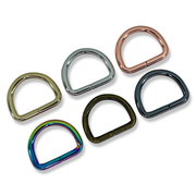 1" D-Ring | Single