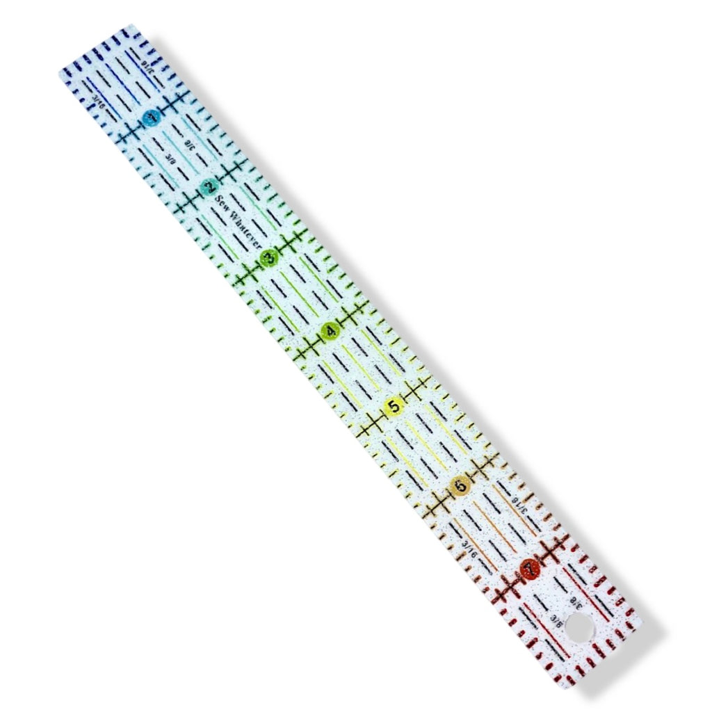 Rulers – More Me Know